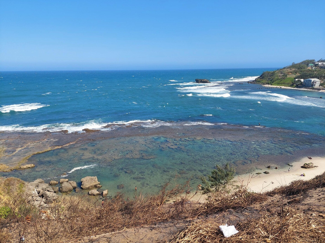 Plage De Monseigneur景点图片