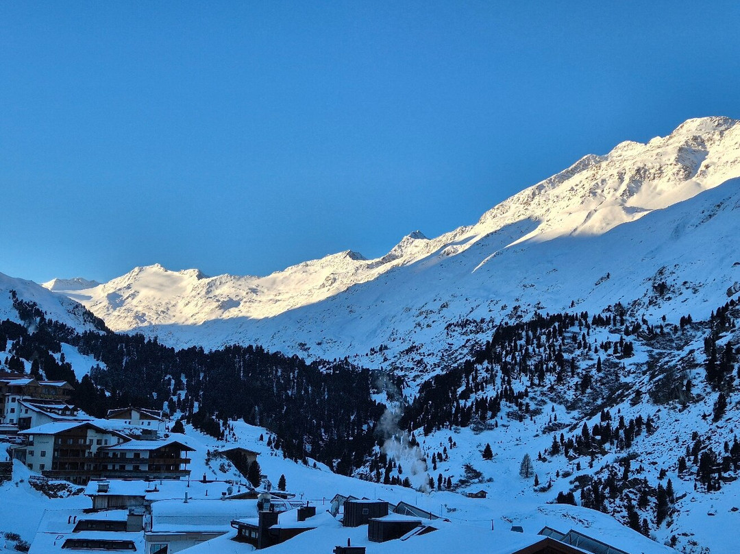 Obergurgl Hochgurgl Ski Area-上古何格必去景点