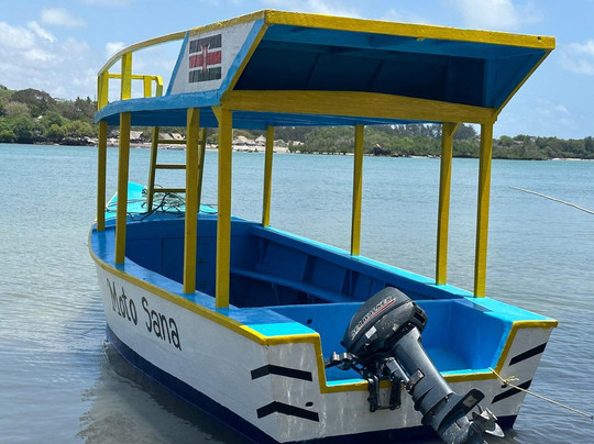 Seanic Seafari Glass Bottom Boat Charters