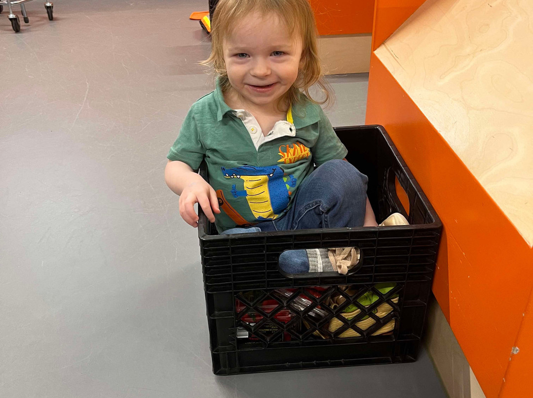 Le P'tit Monde Des Grands - Musée Pour Enfants-Granby必去景点