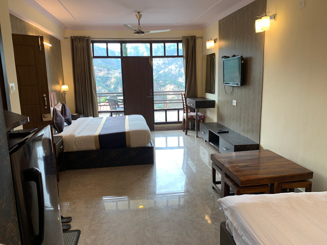 Zostel Homes Mashobra (shimla)主图