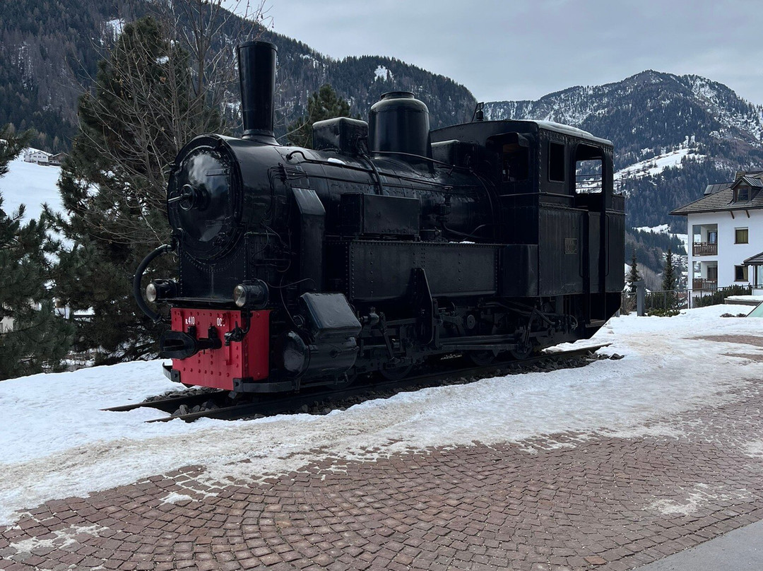 Sentiero del Trenino della Val Gardena景点图片