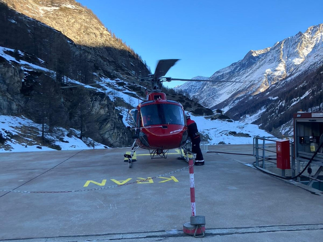 Air Zermatt-策马特必去景点