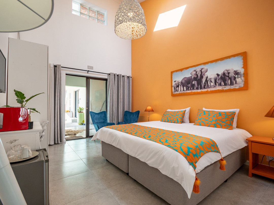 Capetown4u Guesthouse主图