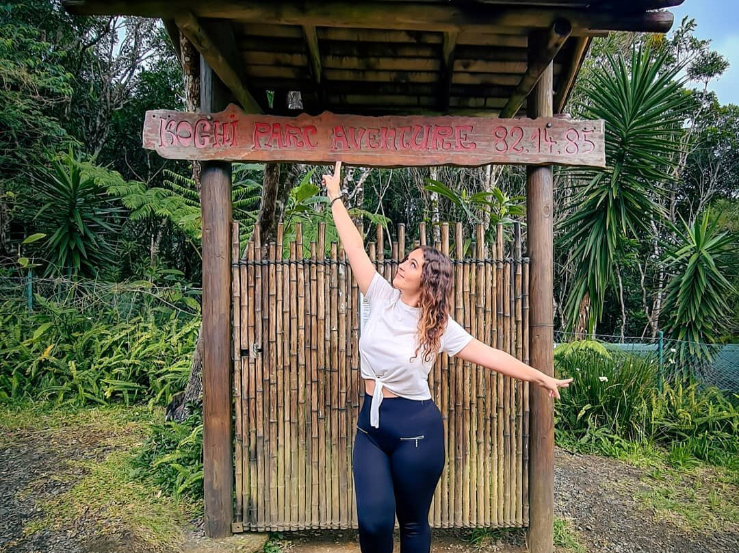 Koghi Parc Aventure-Dumbea必去景点