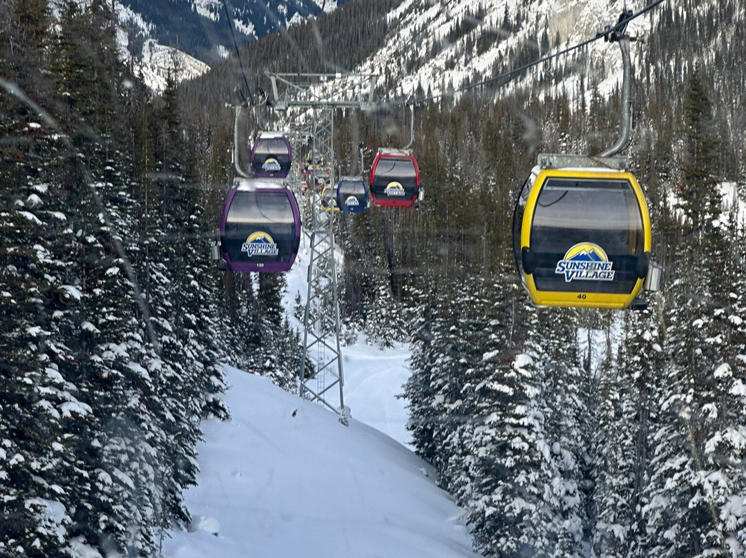 班夫国家公园-班夫国家公园必去景点