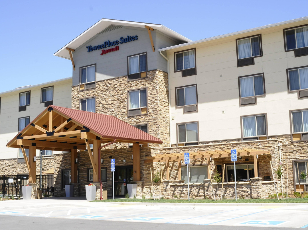 TownePlace Suites by Marriott Redding