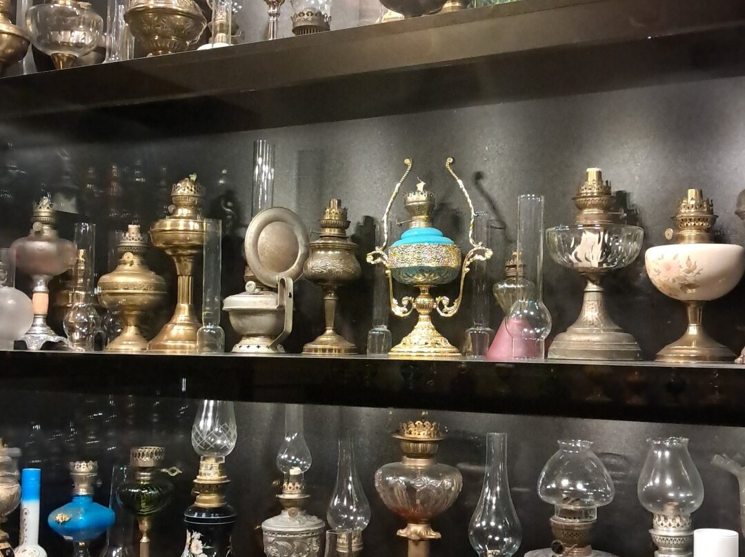 Beypazarı Gaz Lambası Müzesi-贝帕札里必去景点