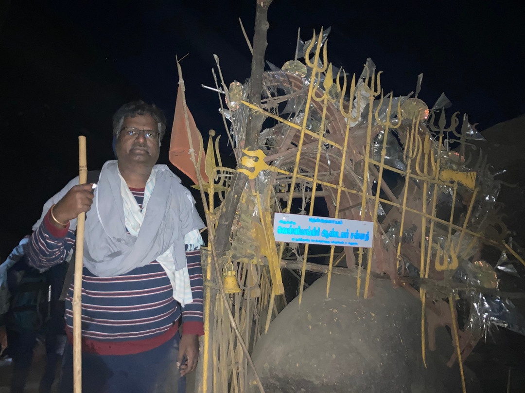 Velliangiri Mountains-Perur必去景点