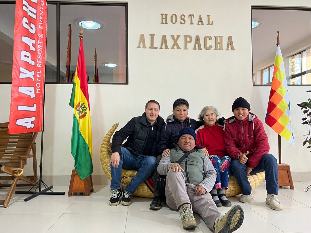 Hostal Alaxpacha