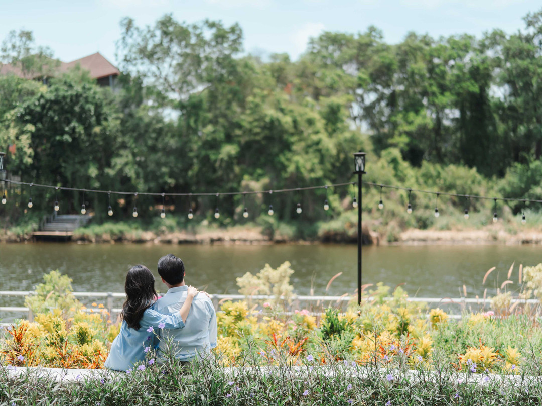 Usabai Riverside Boutique Hotel主图