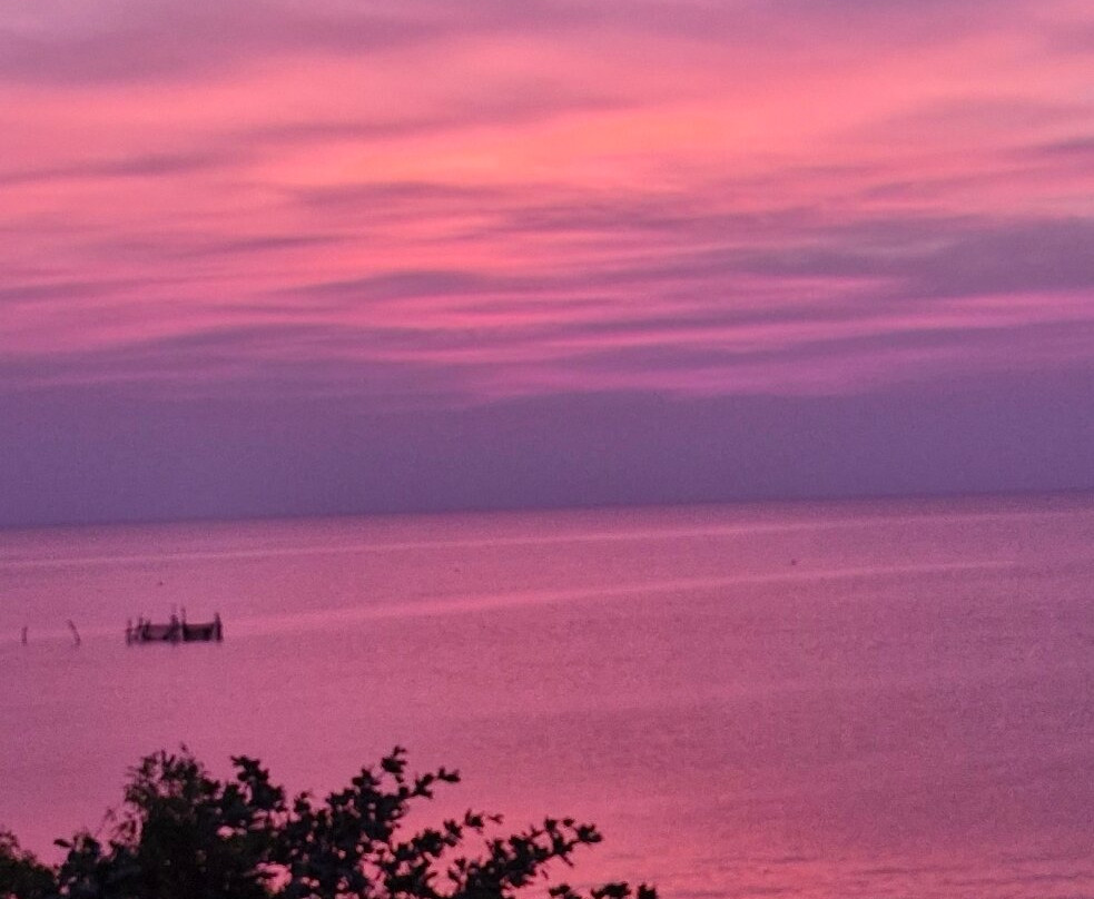 Koh Mak Temple-玛岛必去景点