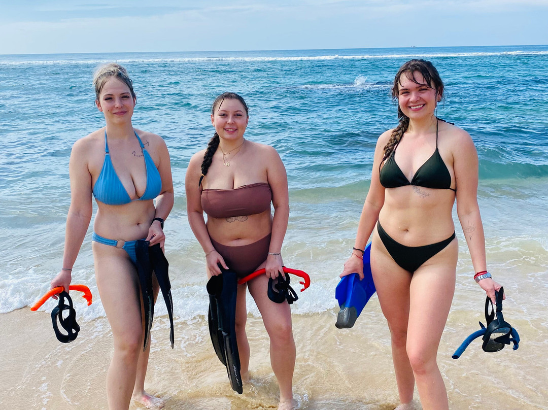 Turtles Snorkeling in Mirissa-Thalaramba必去景点