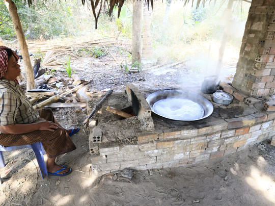 Green Frog Motorbike Adventure-暹粒必去景点