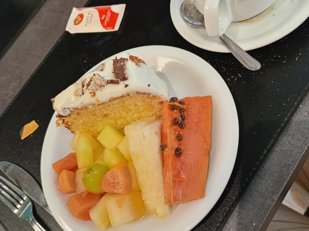 Hotel 10 Ponta Grossa主图