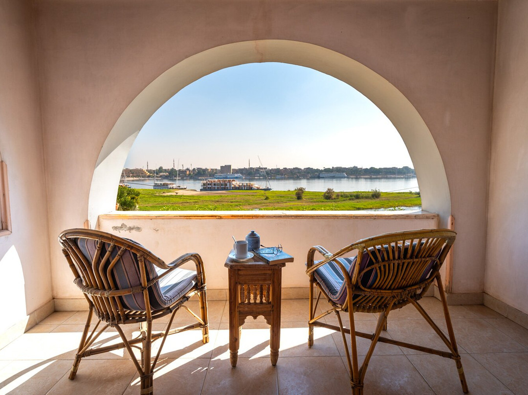 Villa Al-diwan Luxor主图