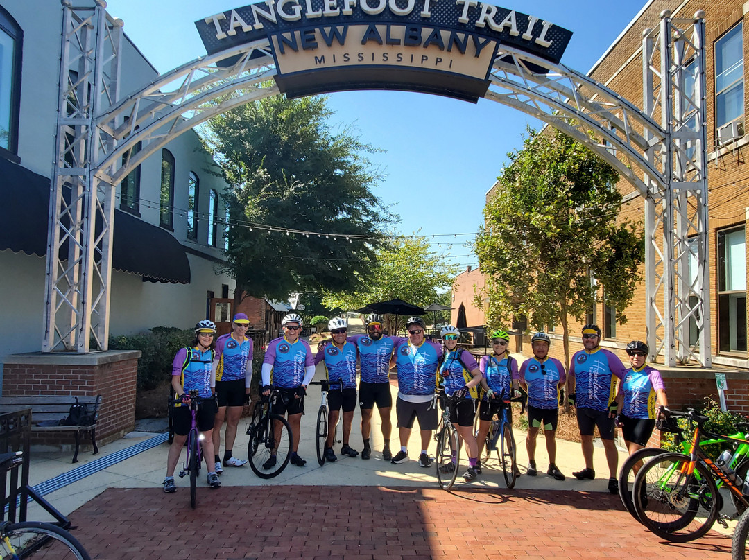 Tanglefoot Trail景点图片