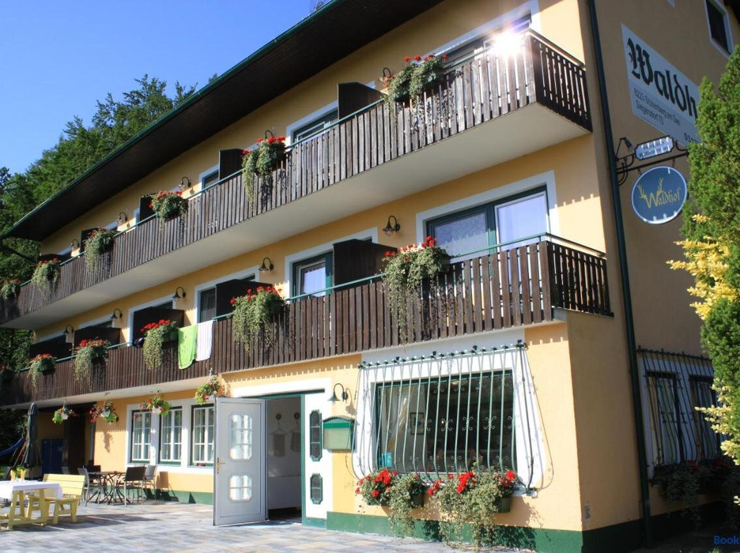 Stubenberg am See酒店住宿-Gasthof-Pension Waldhof