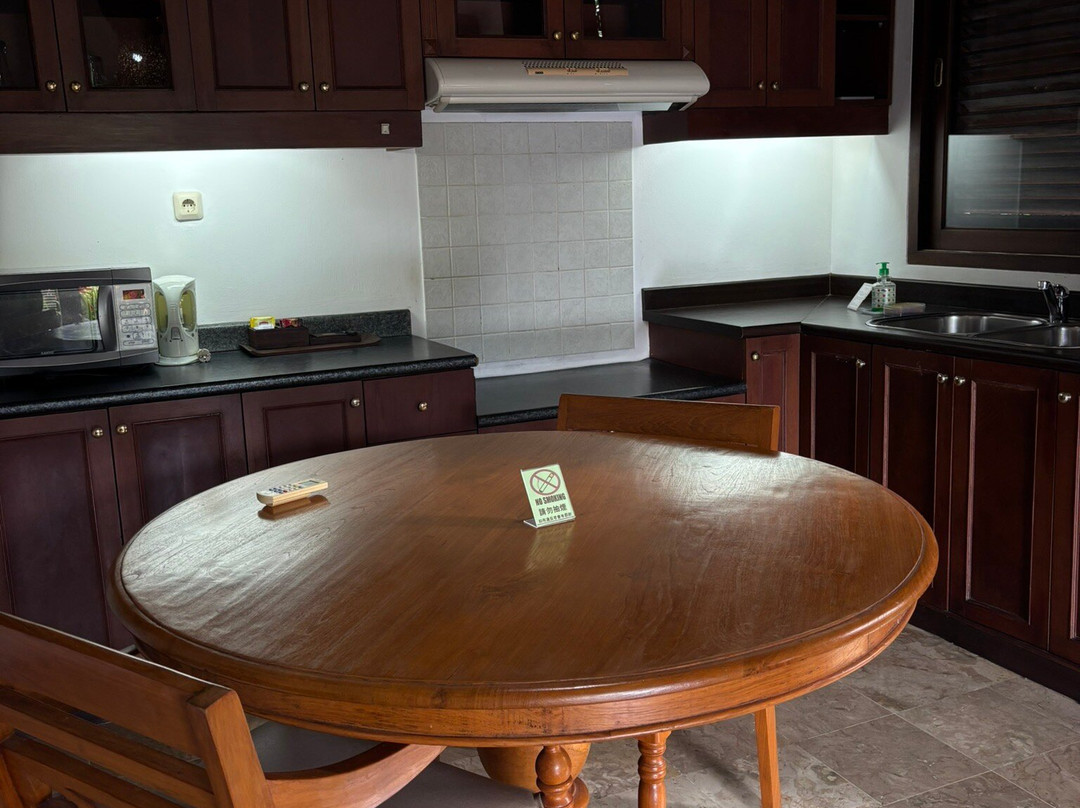 巴厘玛萨里水疗别墅主图