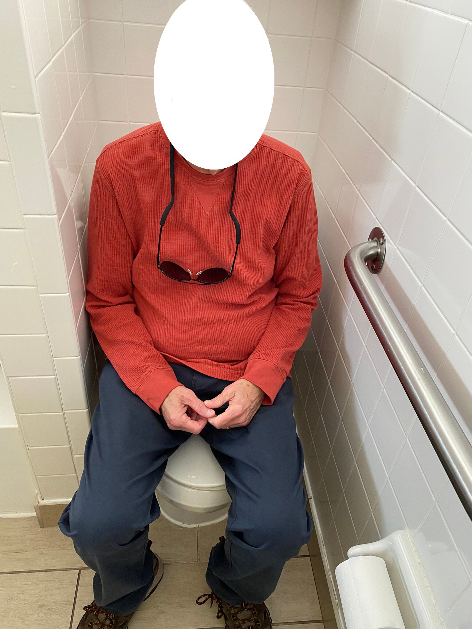 Best Western Plus Yacht Harbor Inn-浴室