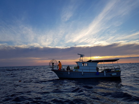 Elias Fishing Cy-拉纳加必去景点