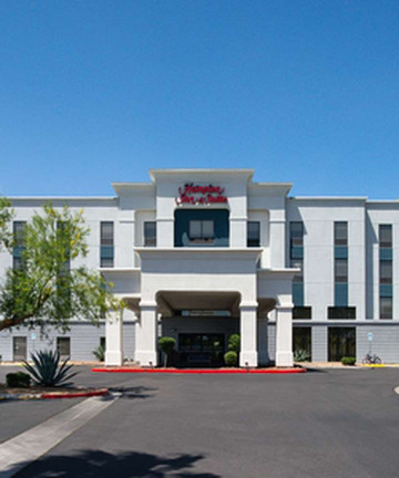 拉斯维加斯机场汉普顿套房酒店酒店图片