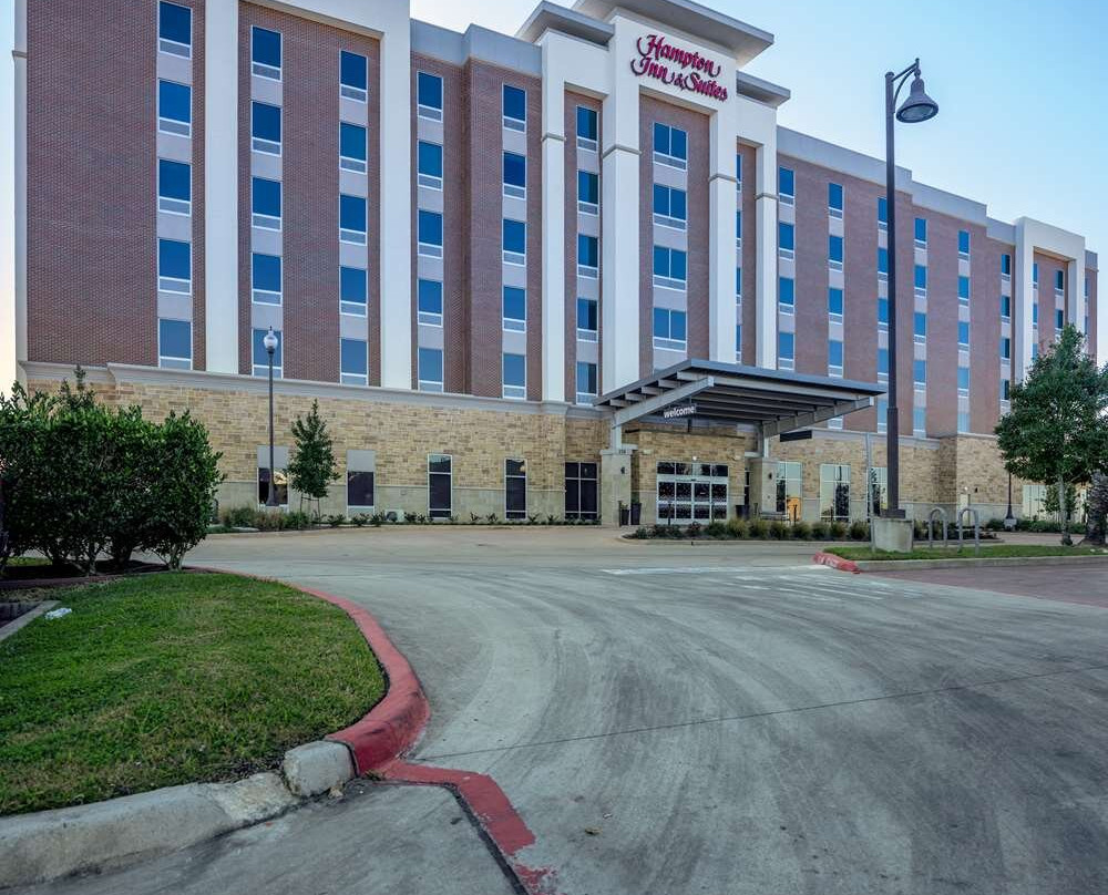 舒格兰酒店住宿-Hampton Inn & Suites Houston Sugar Land