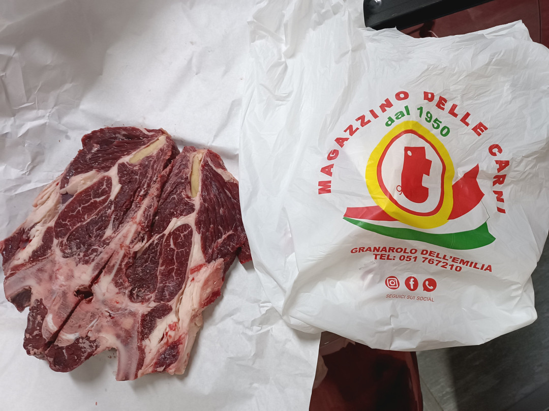 Magazzino Delle Carni