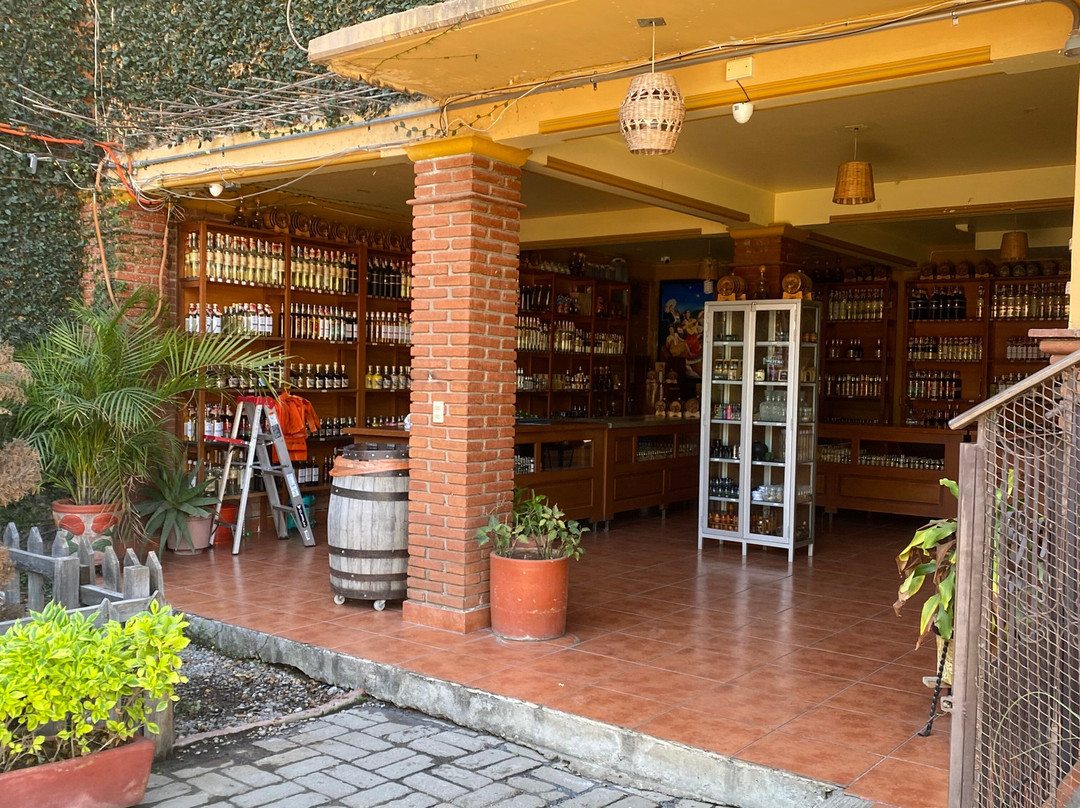 El Rey de Matatlan-Tlacolula必去景点