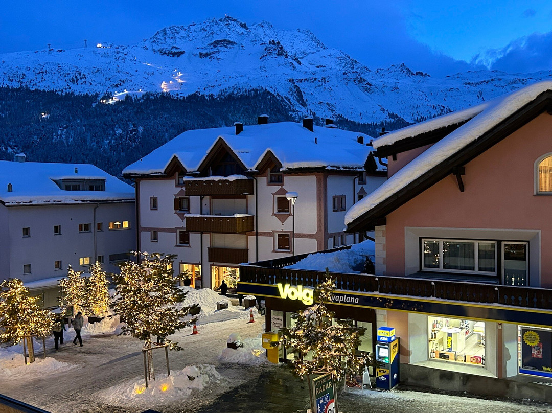 Conrad's Mountain Lodge主图