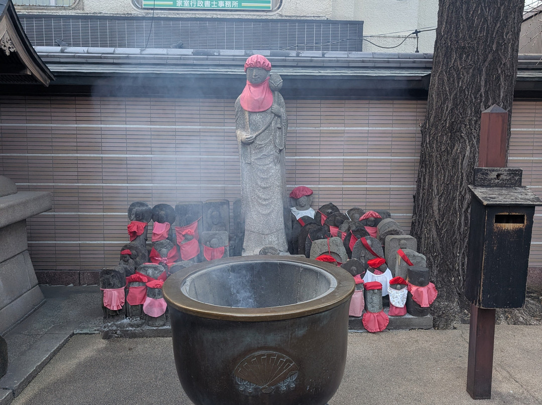 Togenukijizo Kogan Temple-Sugamo必去景点