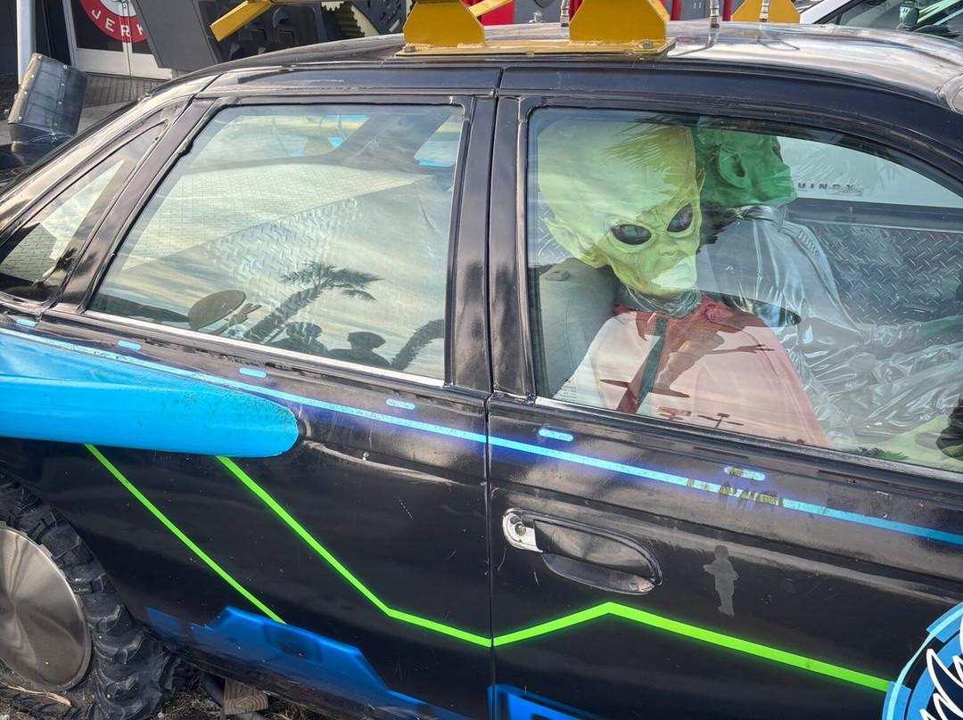 Alien Fresh Jerky-Baker必去景点