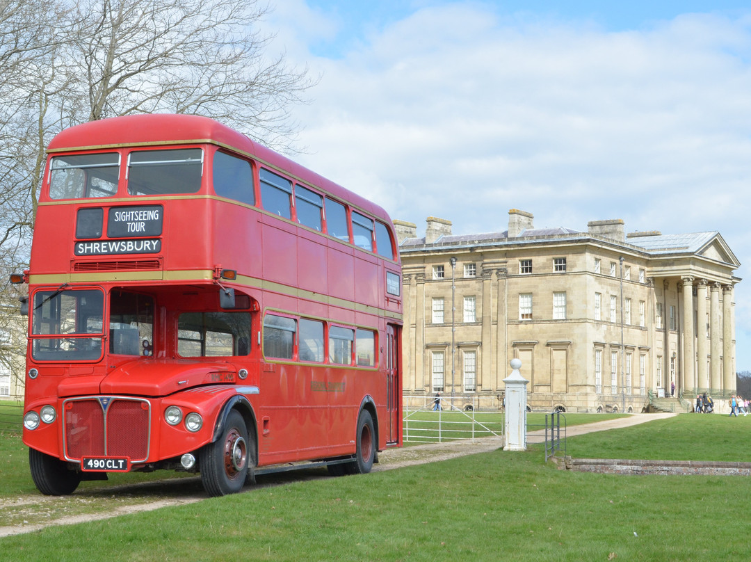 Shrewsbury & Ironbridge Sightseeing Tour景点图片