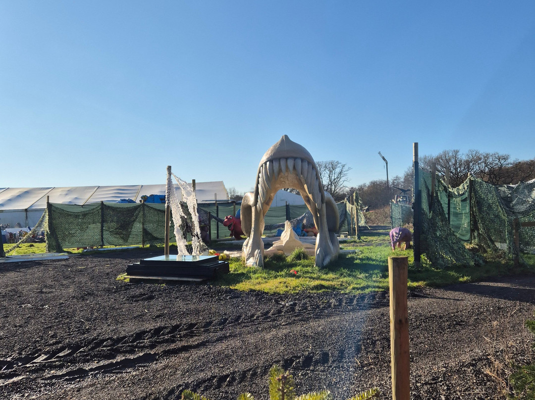 4 Kingdoms Adventure Park-纽伯里必去景点
