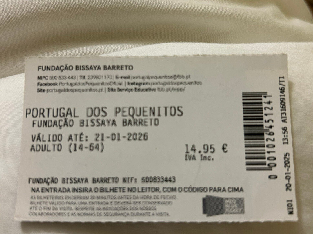 Portugal Dos Pequenitos景点图片