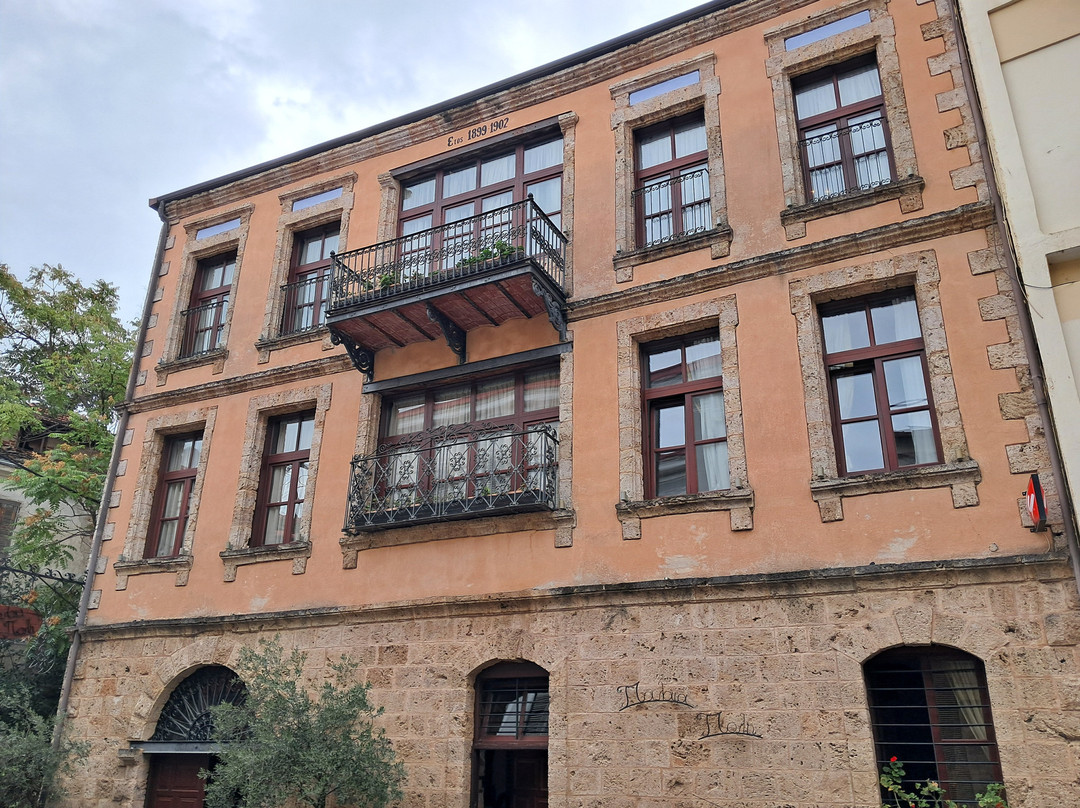 Palea Poli Hotel主图