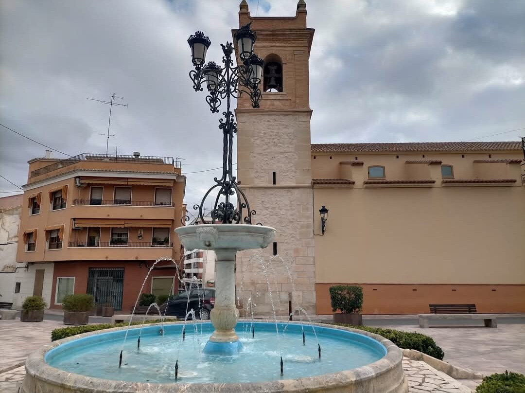 Convento de los Padres Carmelitas-Caudete必去景点