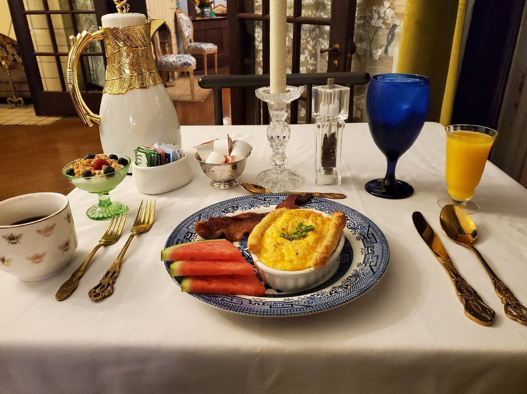 The Thompson House Inn主图