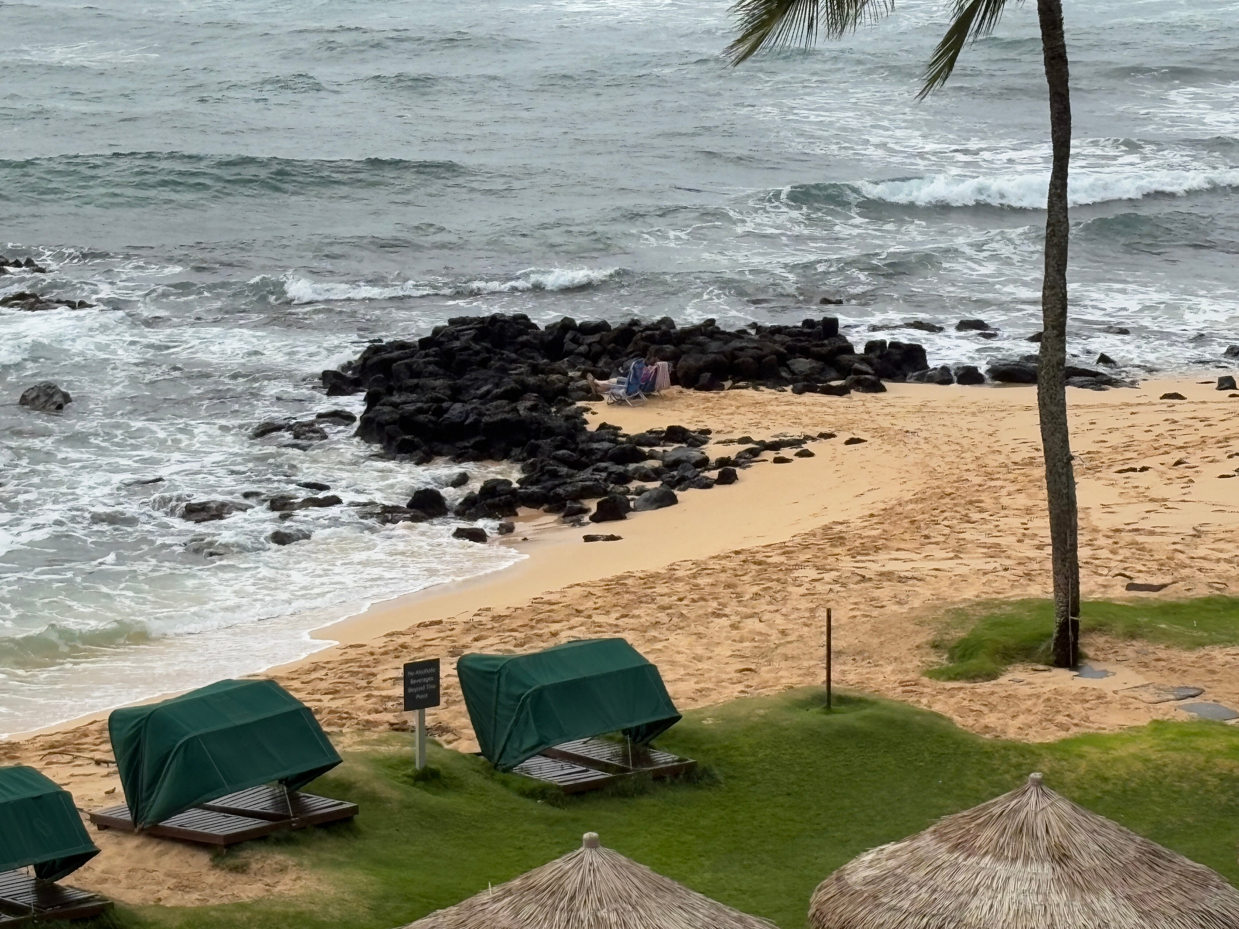 Sheraton Kauai Resort-泳池