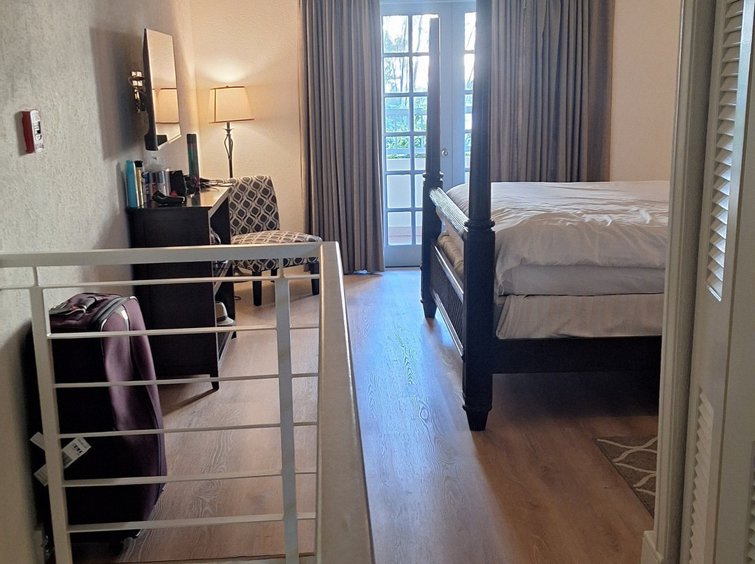 萨瓦纳酒店主图