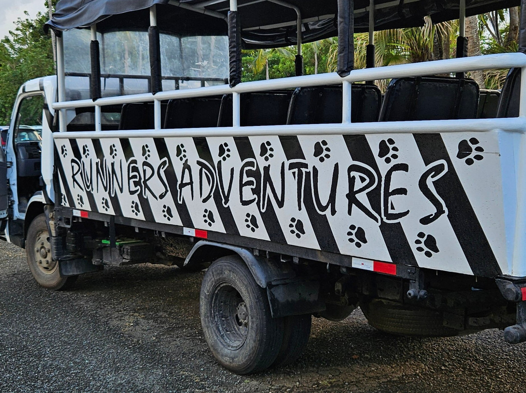 Samana Zip Line-El Valle必去景点