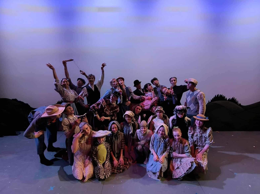Charles Bailey Theatre景点图片