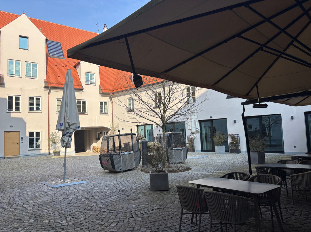 Hotel & Restaurant  Alte Posthalterei主图