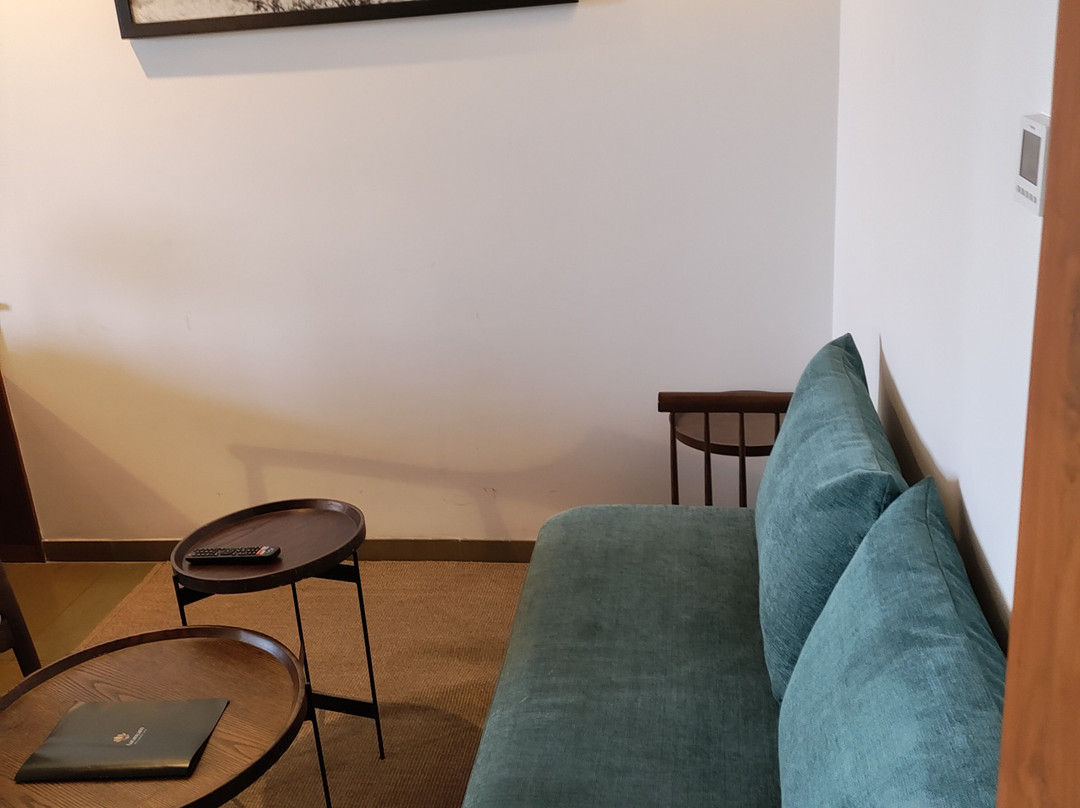 Saptha Resort And Spa主图