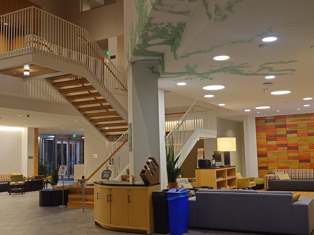 The Hotel at Oberlin主图