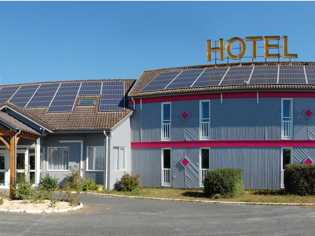 法斯特酒店主图