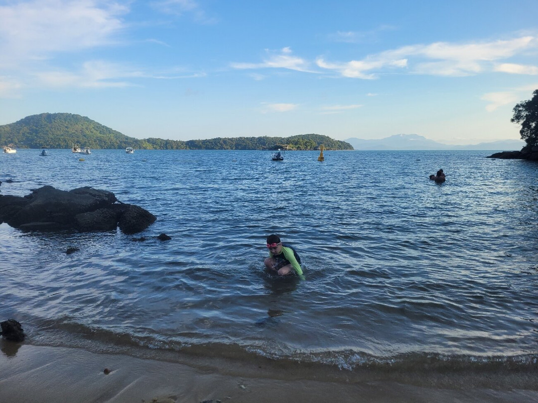 Praia São Gonçalinho-帕拉地必去景点