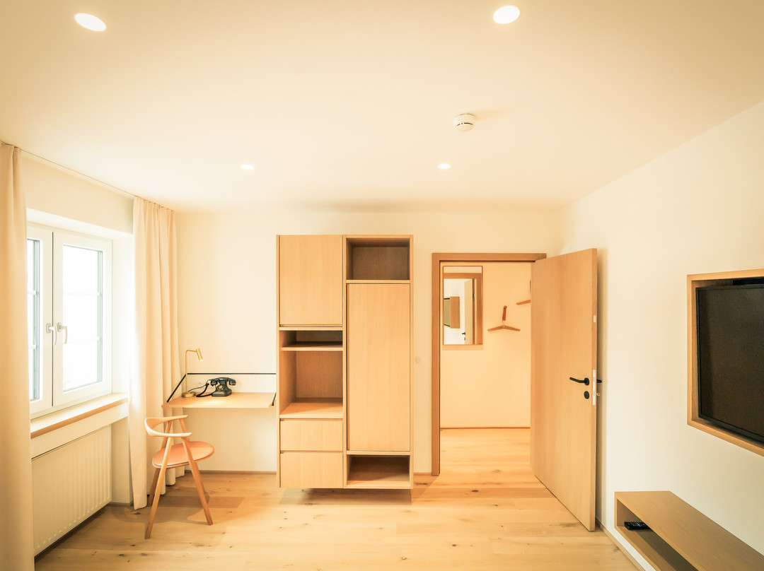 Posthotel Lechtal主图