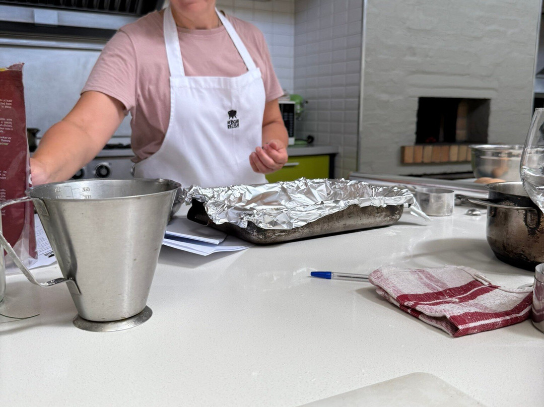 African Relish-Prince Albert必去景点