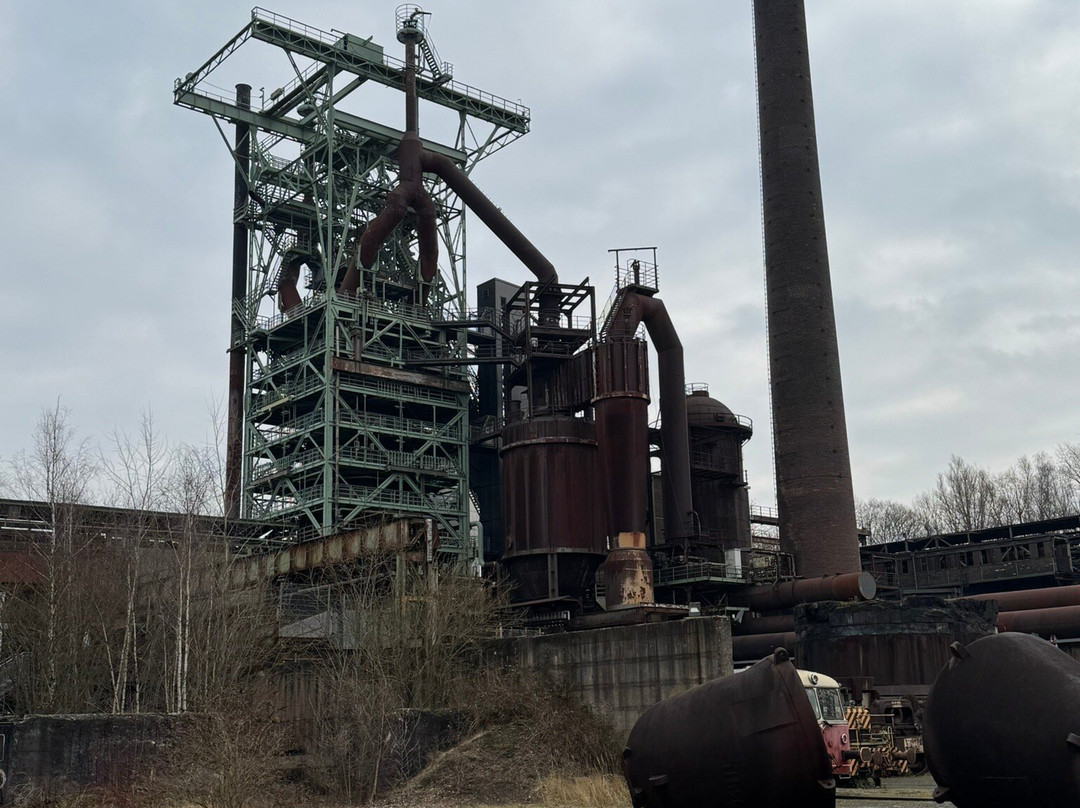 Lwl-museum Henrichshütte-哈廷根必去景点